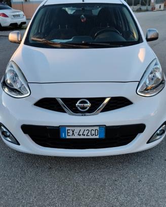 Nissan Micra 1.2 12V 5 porte GPL Eco Acenta