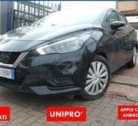 Nissan Micra 1.0 BENZINA UNIPRO KM CERTIFICATI