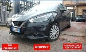 Nissan Micra 1.0 BENZINA UNIPRO KM CERTIFICATI