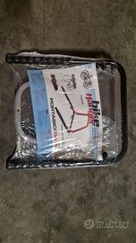 Supporto bici da muro - 2 posti