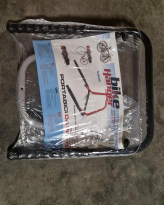 Supporto bici da muro - 2 posti