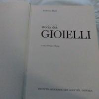 LIBRO STORIA DEI GIOIELLI