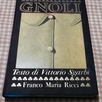 Gnoli Franco Maria Ricci libro arte testo Sgarbi