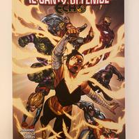 Il canto di fenice - Echo