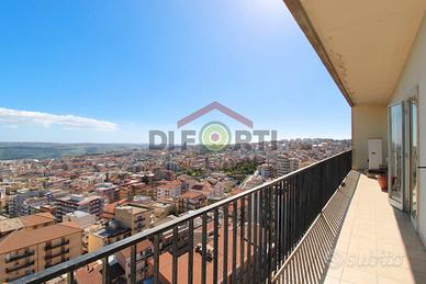 Appartamento Panoramico in Viale dei Platani