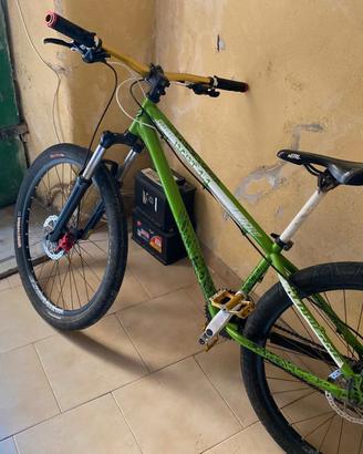 Mountain bike 26" dirt/street