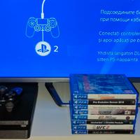 PS4 slim 1TB
