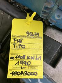 MOTORE COMPLETO FIAT Tipo Serie (88>96) 160A3000 1