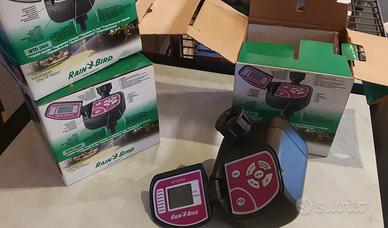 programmatori  per irrigazione Rain Bird