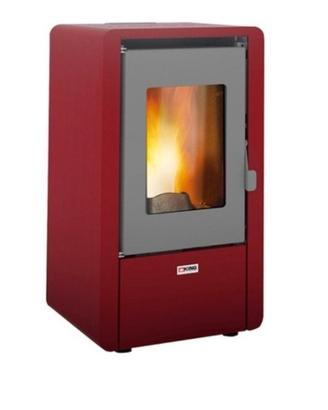 stufa pellet king60