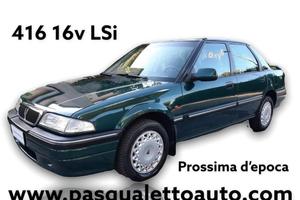 ROVER 416 EPOCA 30 ANNI 16V cat SLi