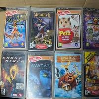 Giochi PSP portatile