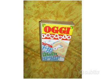 La tombola di oggi prodotto per l'infanzia