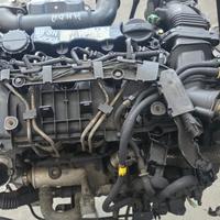 Motore HHDA Ford Focus 1.6 Diesel del 2007