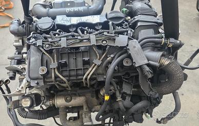 Motore HHDA Ford Focus 1.6 Diesel del 2007