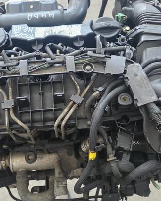 Motore HHDA Ford Focus 1.6 Diesel del 2007