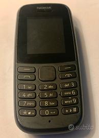 Telefono Nokia 105 4th generazione