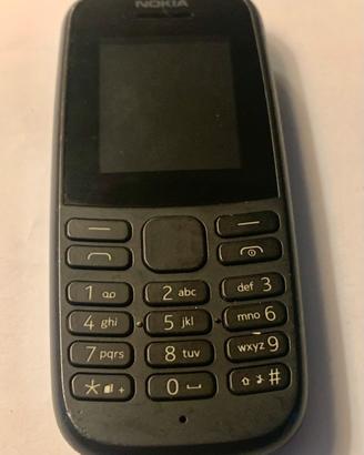 Telefono Nokia 105 4th generazione