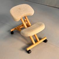 Sedia ergonomica con rotelle cinius