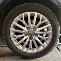 Cerchi Audi 16 pollici
