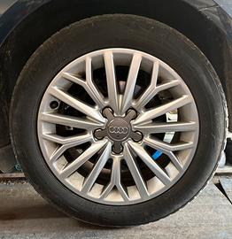 Cerchi Audi 16 pollici