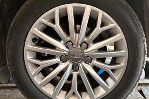 Cerchi Audi 16 pollici
