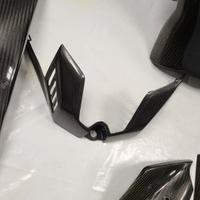 unghia copri airbox carbonio YAMAHA R1 R1M 2020 20