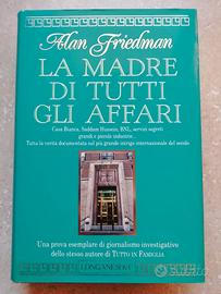 📌 ALAN FRIEDMAN "LA MADRE DI TUTTI GLI AFFARI"
