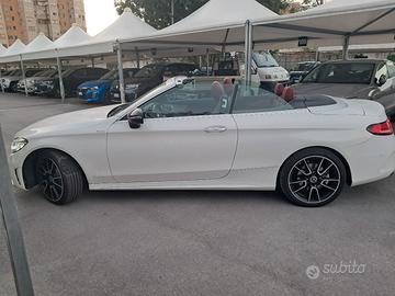 mercedes caprio