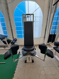 ADDUCTOR Tecnogym GAMBE GLUTEI