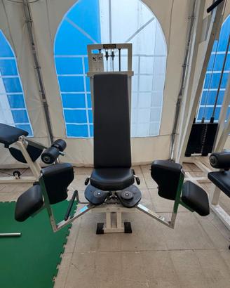 ADDUCTOR Tecnogym GAMBE GLUTEI