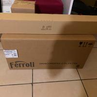 Caldaia ferolli nuova