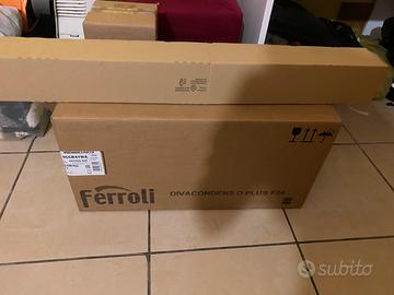 Caldaia ferolli nuova