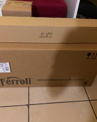 Caldaia ferolli nuova