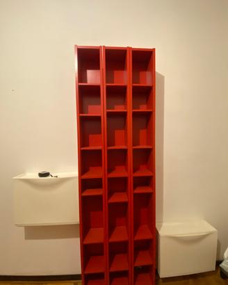 Libreria/Porta CD Ikea