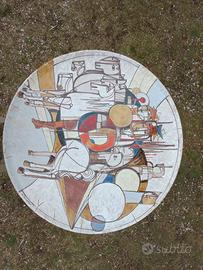 OPERA DELL'ARTISTA ELIO SCHIAVON