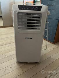 CONDIZIONATORE PORTATILE  ZEPHIR 9000BTU