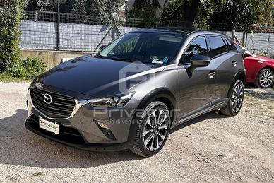 MAZDA CX-3 2.0L Skyactiv-G Exceed