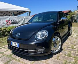 VW Maggiolino 2.0TDI Fender Edition-2013"IMPECCAB