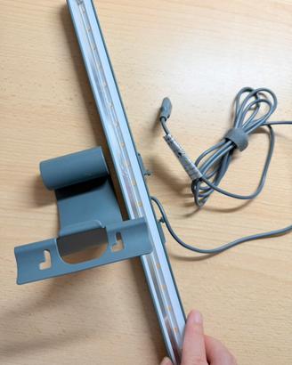 IKEA LAGERGÅNG LED Luce per schermo