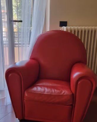 Poltrona Frau Vanity
