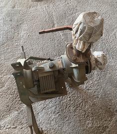 Pompa irrigazione a cardano