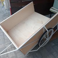 carretto da giardino 