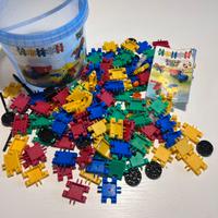 Set Costruzioni Built&play Clics 8in1