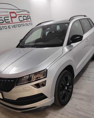 SKODA Karoq 1.6 TDI SCR Style AUTOMATICA