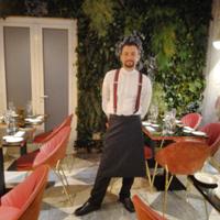 Responsabile di sala direttore professionale