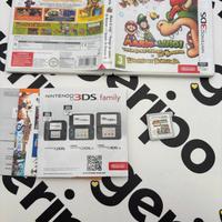 Mario e Luigi Viaggio al Centro di Bowser Le Avven