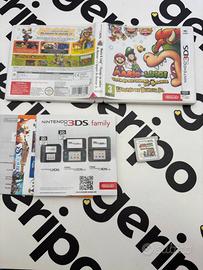 Mario e Luigi Viaggio al Centro di Bowser Le Avven