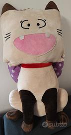 Peluche gigante Micia (Hello Spank) - 95 cm
