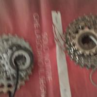 Cassette pignoni